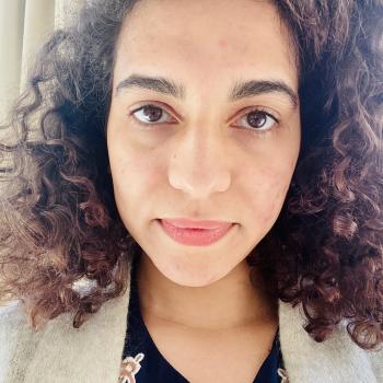 Baby-sitter in Paris: Sabrine