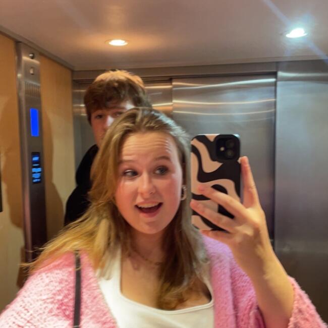 Babysitter in Leiden: Lotje