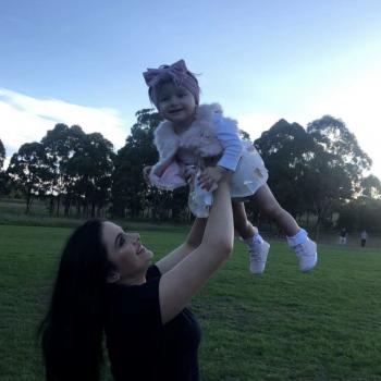 Babysitter Sydney Olympic Park: Maria