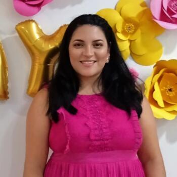 Babysitter São José dos Campos: Fabiana