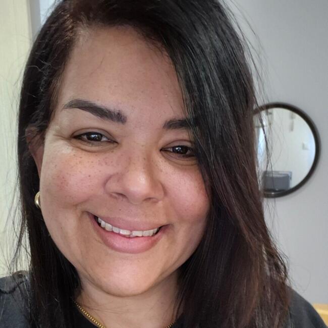 Canguro en Valdemorillo: Natacha