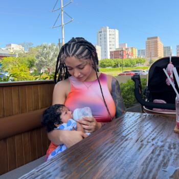 Trabajos de nanny en Barranquilla: trabajo de niñera Sofia