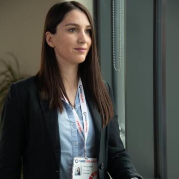 Babysitting job in Belgrade: babysitting job Stefana