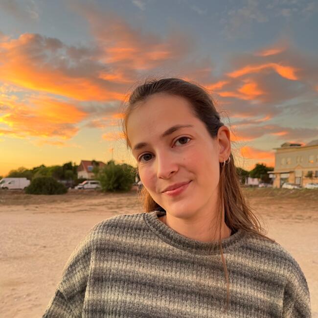 Nanny in Málaga: Sonia