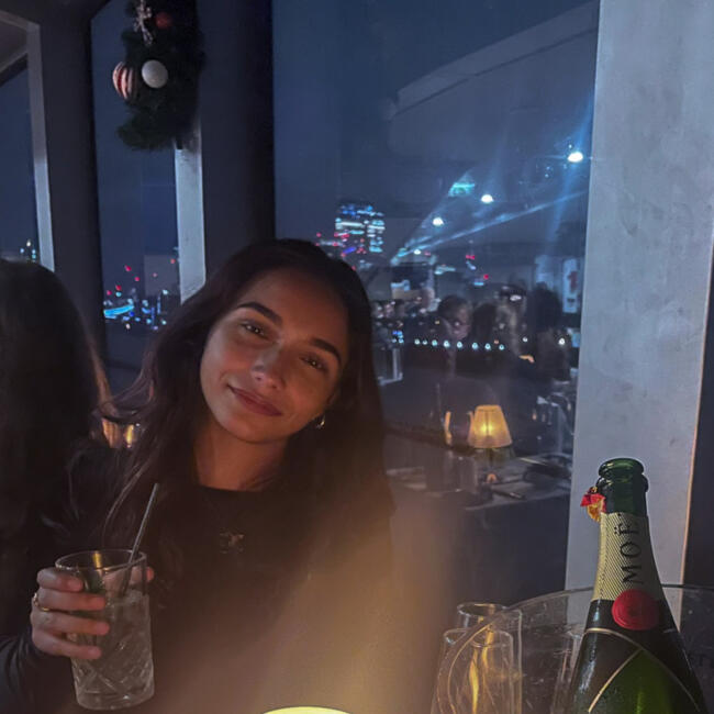 Babysitter em Vila Franca de Xira: Anastasia