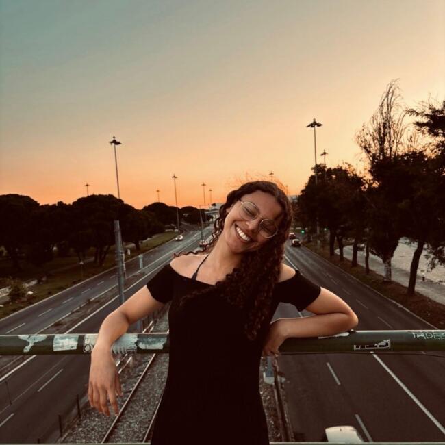 Babysitter in Ourém: Vitória