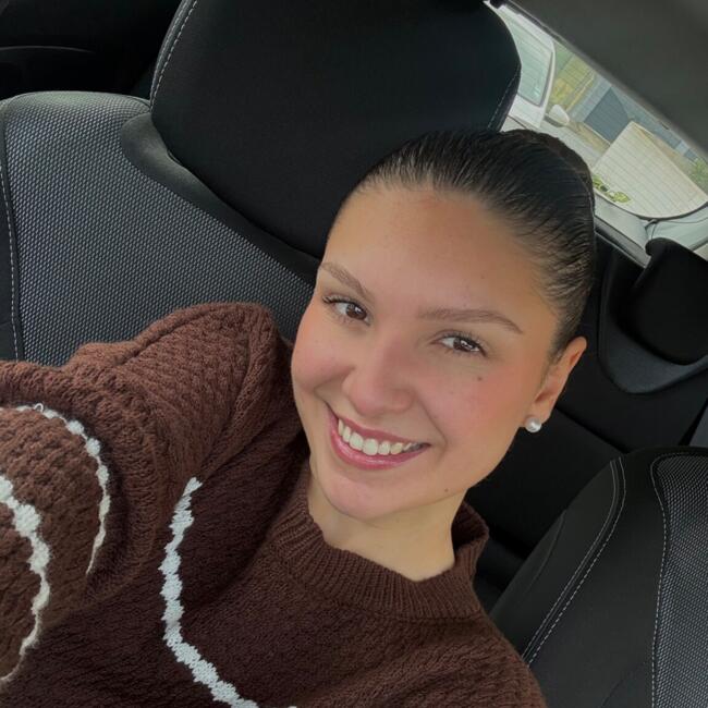 Babysitter in Valongo: Inês