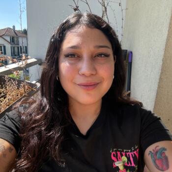 Babysitter in Vincennes: Fernanda