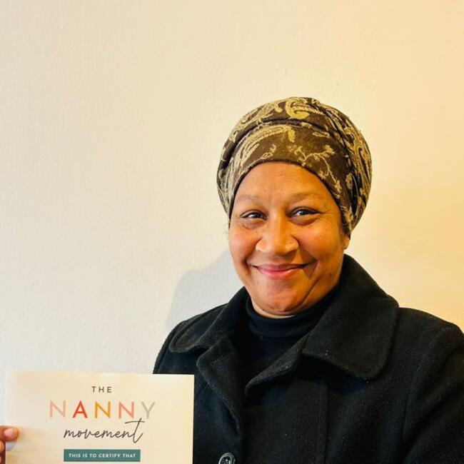 Nanny in Darling: Denise