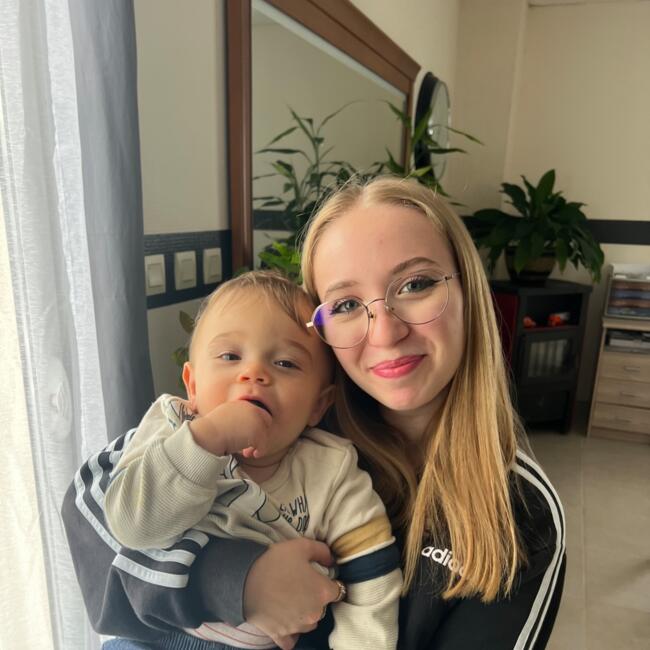 Babysitter in Jaunay-Clan: Maelys