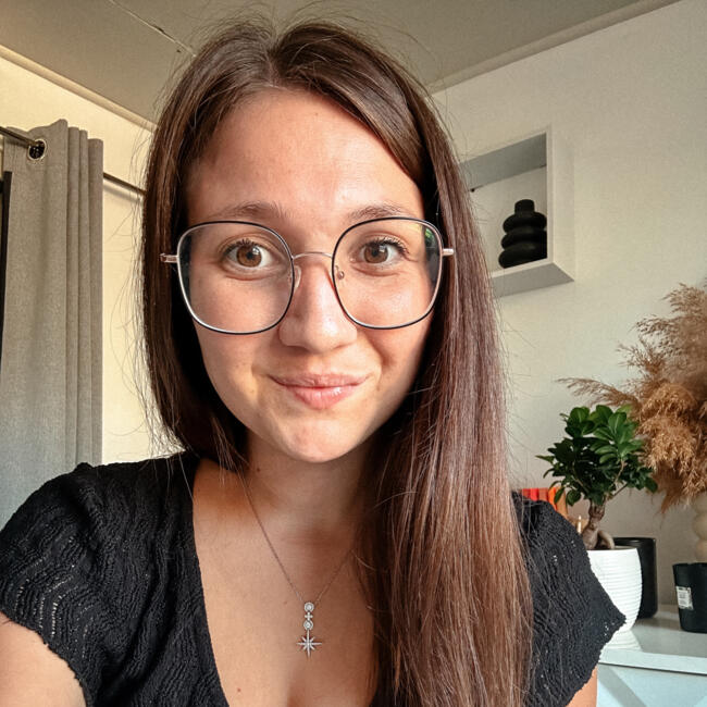 Babysitter in Fréjus: Valentine