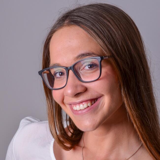 Nanny in Madrid: Clara