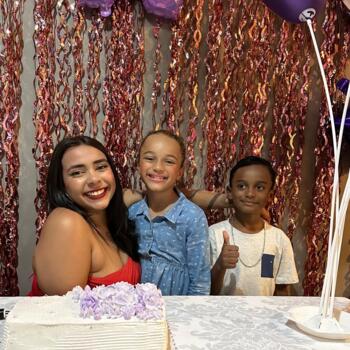 Babá em Taboão da Serra: Isabela