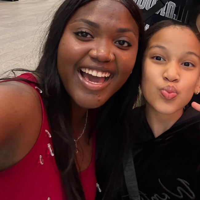 Babysitter in Nottingham: Anesu