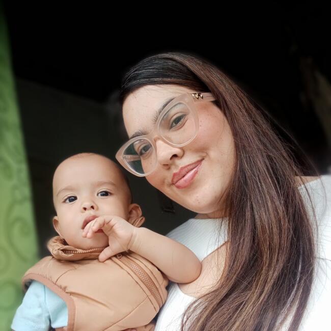 Babysitting job in San Antonio del Prado: Daniela Agudelo