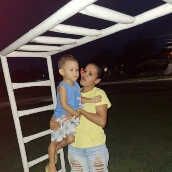 Trabajo para niñera en David: trabajo de niñera Alex Isaac