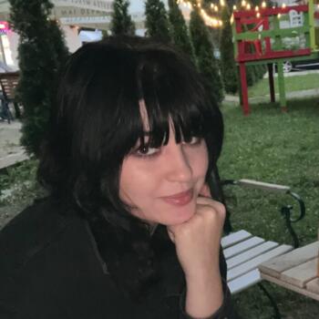 Babysitter in Cluj-Napoca: Irina