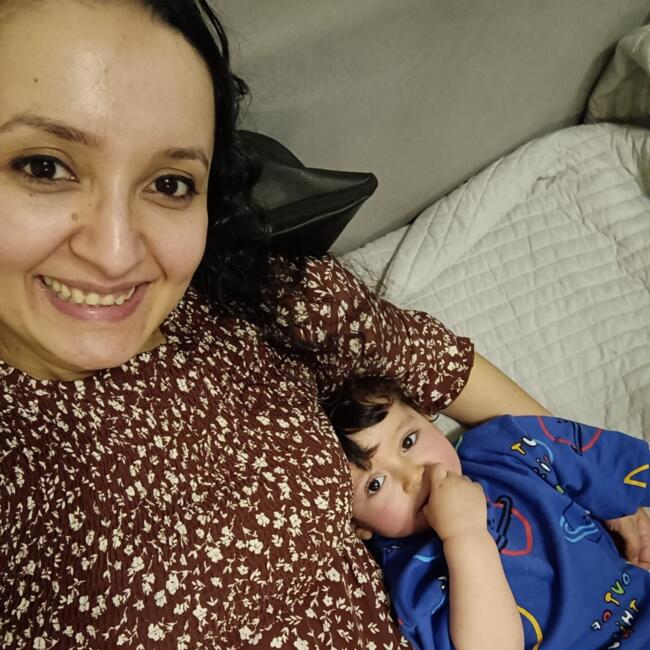 Babysitting job in Preston: Sara