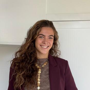 Canguro en Pamplona: Candela