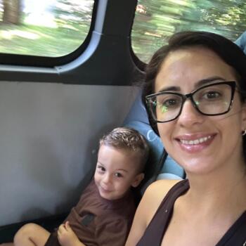 Babysitting job in Foz do Iguaçu: babysitting job Bianca
