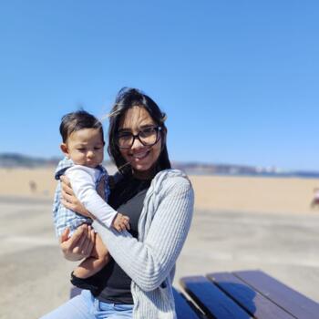 Nanny in Gijón: Abril