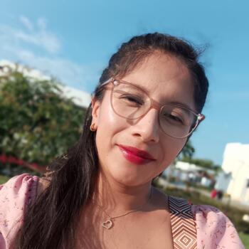 Niñera en La Libertad: Maria Fernanda