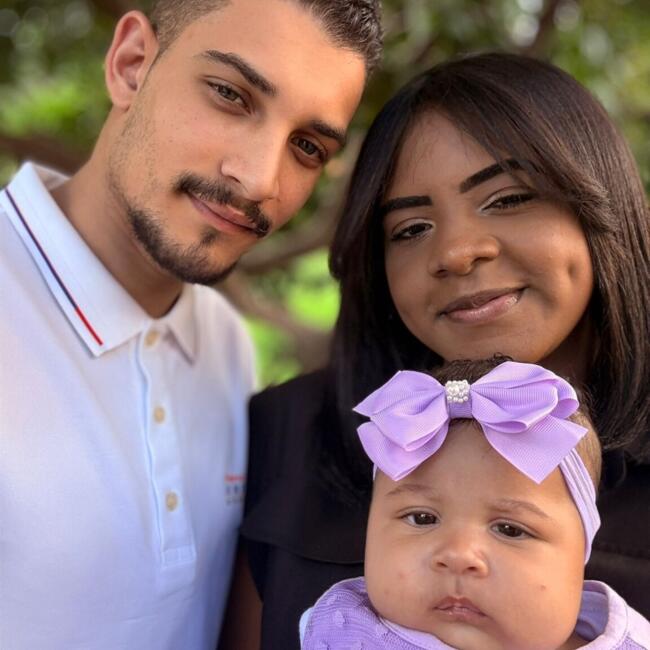 Babysitting job in Ibirité: Julia