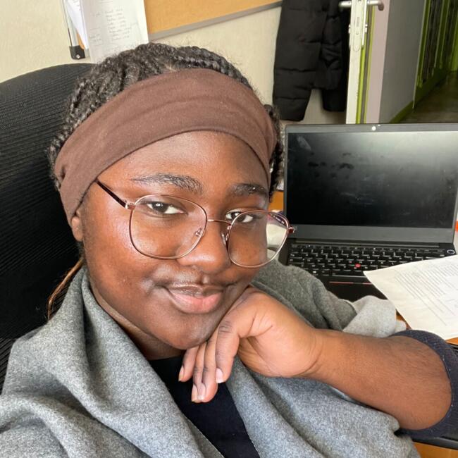 Babysitter in Toulouse: Luciana