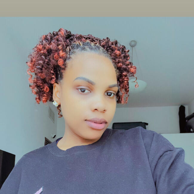 Babysitter in Abu Dhabi: Namakula Edith