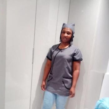 Nanny Berea: Nomsa