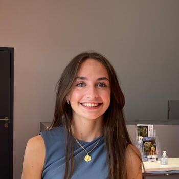 Babysitter in Challans: Jeanne