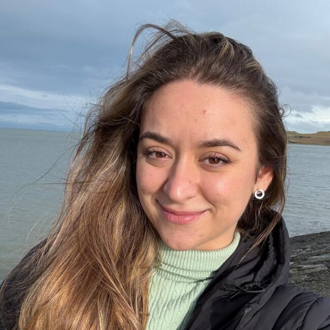 Babysitter in Dublin: Lidia