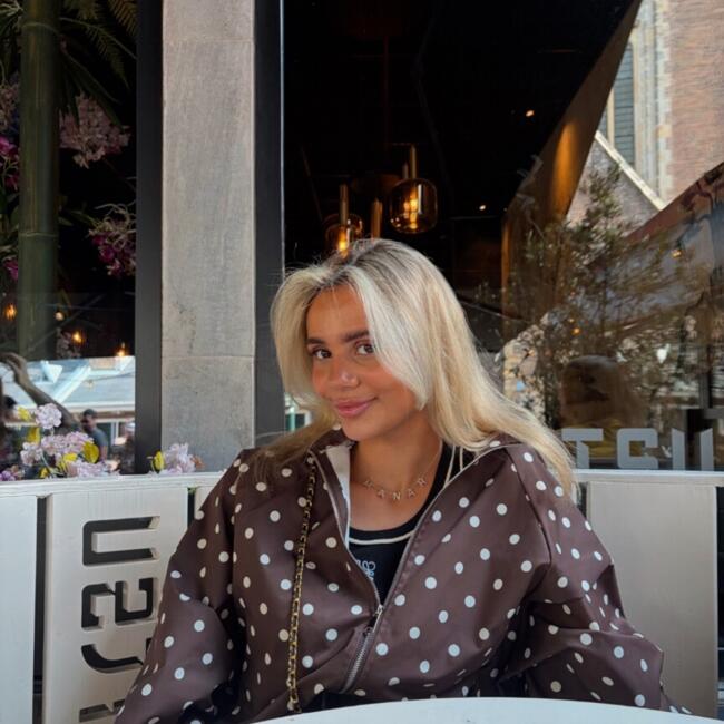 Babysitter in Haarlem: Manar