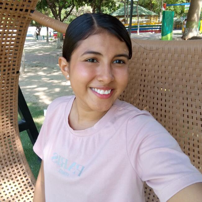 Babysitter in Santa Marta: Marisol