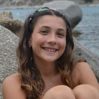 Babysitter a Novara: Gaia