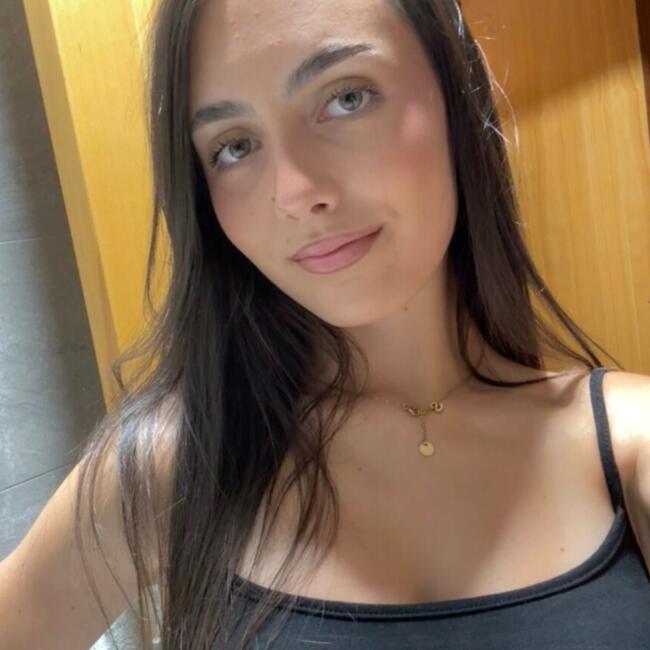 Babysitter in Murcia: Sofia