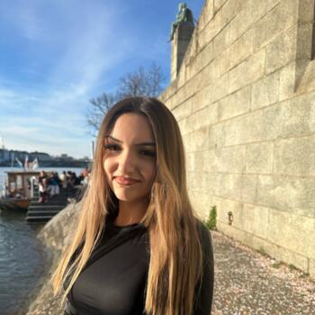 Nanny in Rosenau: Salma