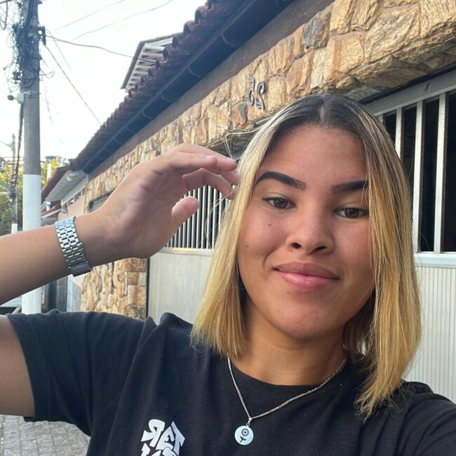 Babysitter in Rio de Janeiro: Tainá Rufine