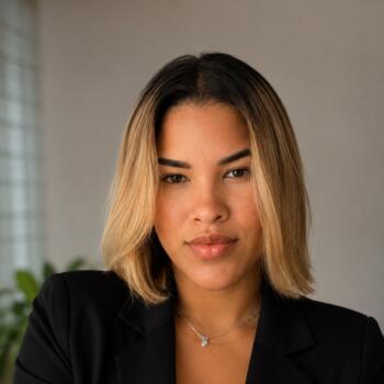 Babysitter in Rio de Janeiro: Tainá Rufine