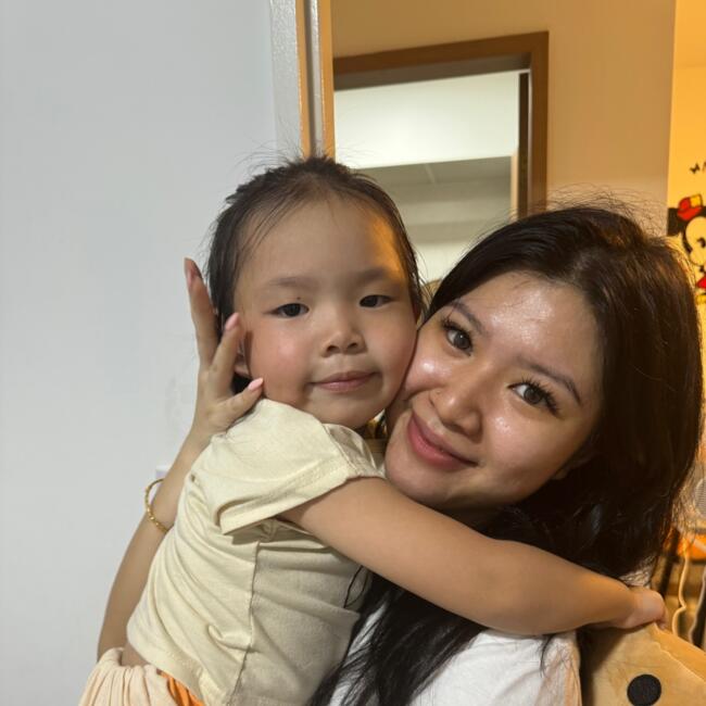 Babysitter in Singapore: FELICIA