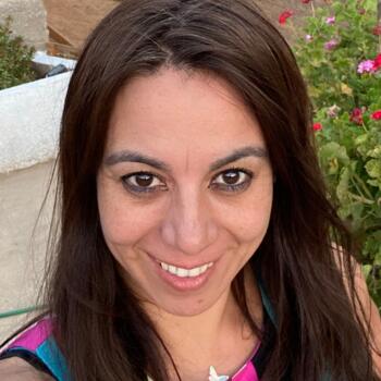 Babysitting job in Las Condes: babysitting job María Eugenia