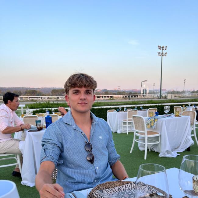 Babysitter in Getafe: Daniel