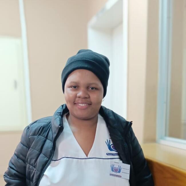 Nanny in Bloemfontein: Boitumelo