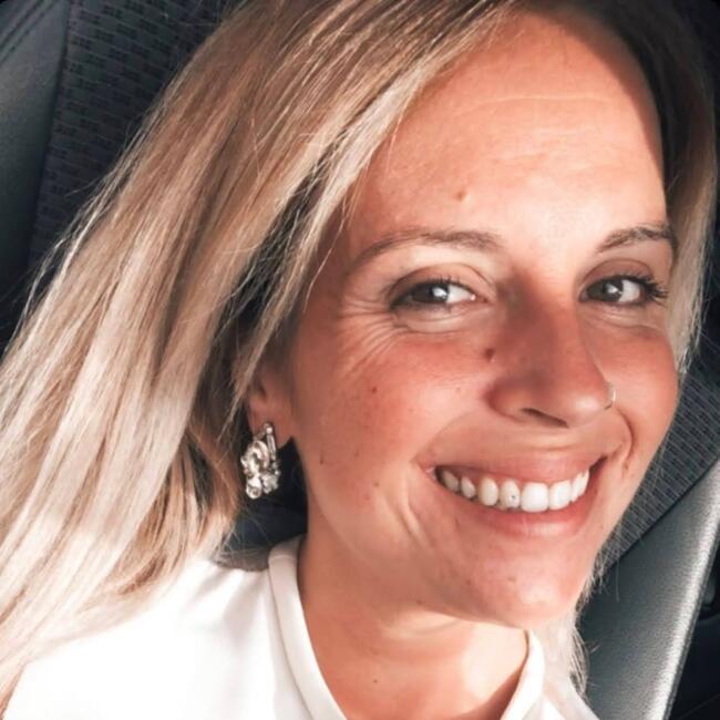 Babysitter em Lagos: Maria