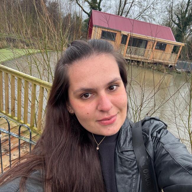 Babysitter in Portarlington: Luanna Carolina