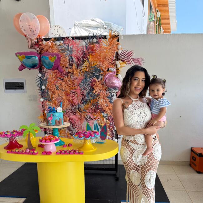 Emprego de babá em Manaus: Gabrielle