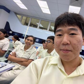 Babysitter in Singapore: Jericho