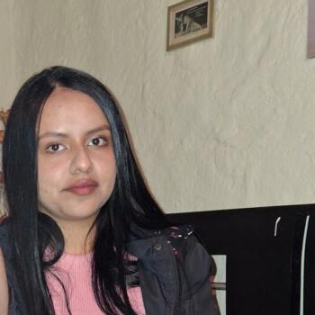 Babysitter in Pasto: Valeria Alejandra