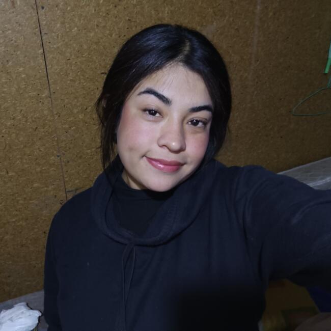 Babysitter in Arica: Evelyn