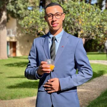 Canguro en Burriana: Mourad